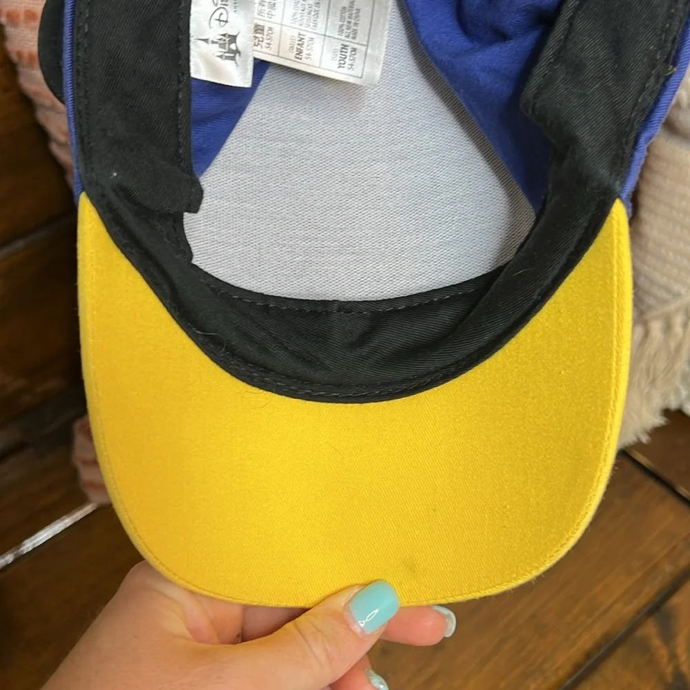 Disney Parks Mickey Mouse Kids Ball Cap-‎ OS